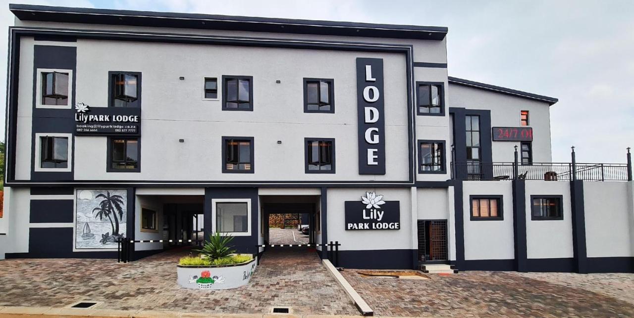 Lilypark Lodge Rustenburg Eksteriør bilde