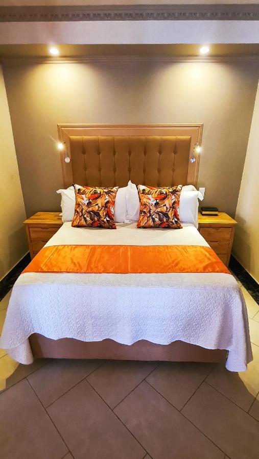 Lilypark Lodge Rustenburg Eksteriør bilde