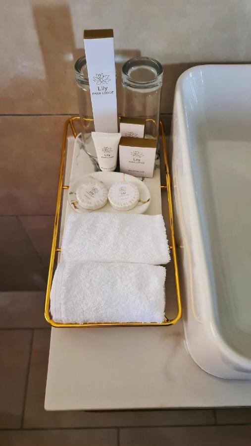 Lilypark Lodge Rustenburg Eksteriør bilde