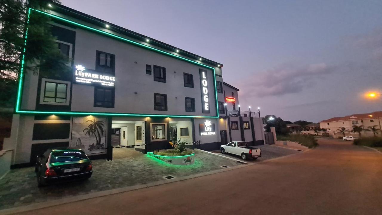 Lilypark Lodge Rustenburg Eksteriør bilde