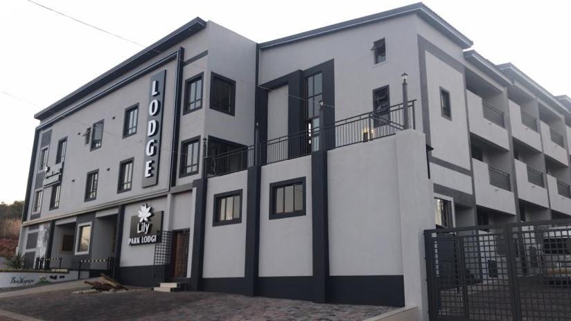Lilypark Lodge Rustenburg Eksteriør bilde