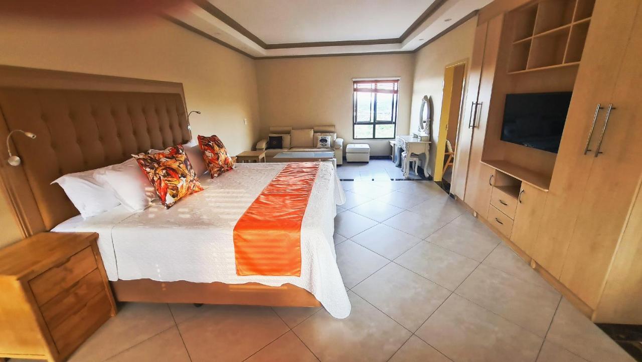 Lilypark Lodge Rustenburg Eksteriør bilde