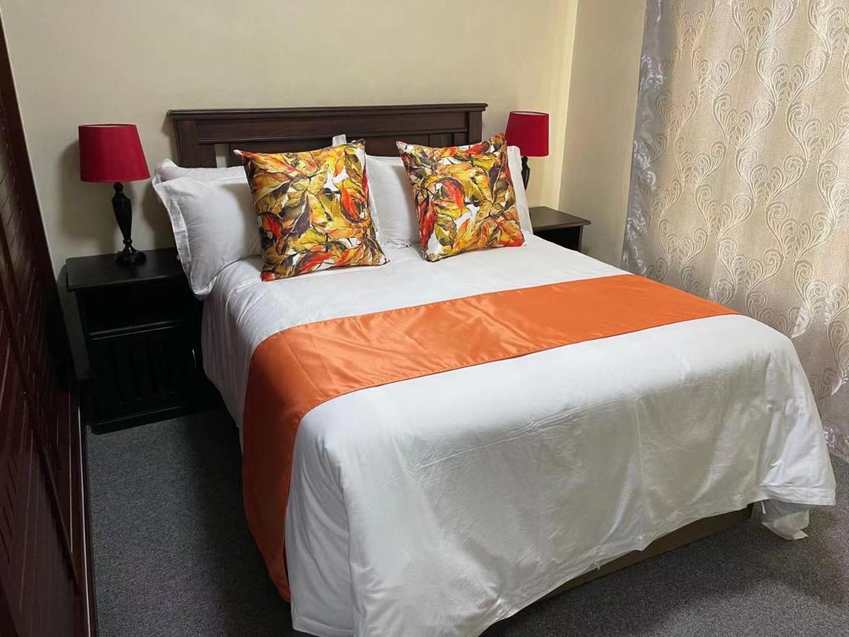 Lilypark Lodge Rustenburg Eksteriør bilde
