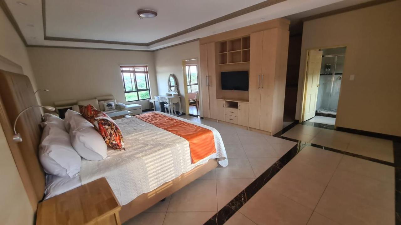 Lilypark Lodge Rustenburg Eksteriør bilde